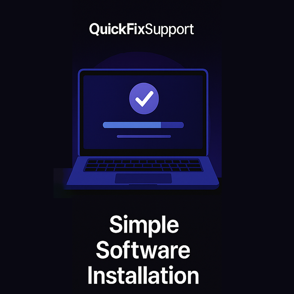 Simple Software Installation